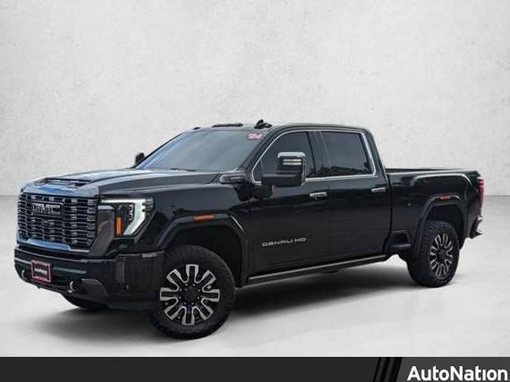 GMC SIERRA HD 2024 1GT49YEY0RF163259 image GMC SIERRA HD 2024 1GT49YEY0RF163259 image